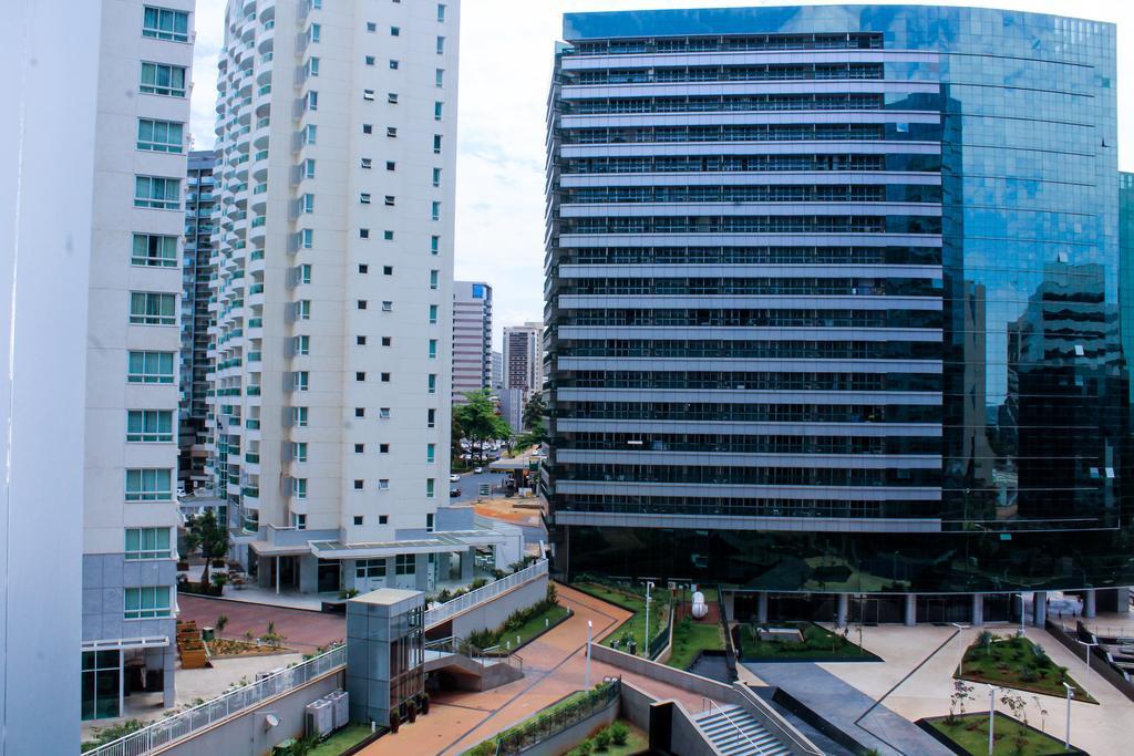 Brasilia Boutique House Appartement Buitenkant foto