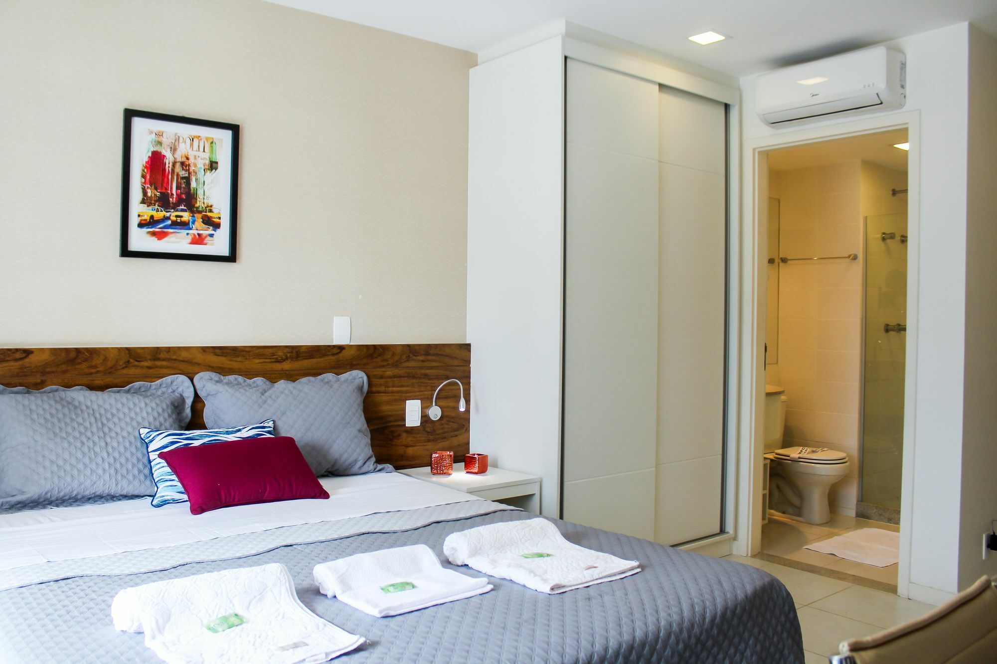 Brasilia Boutique House Appartement Buitenkant foto