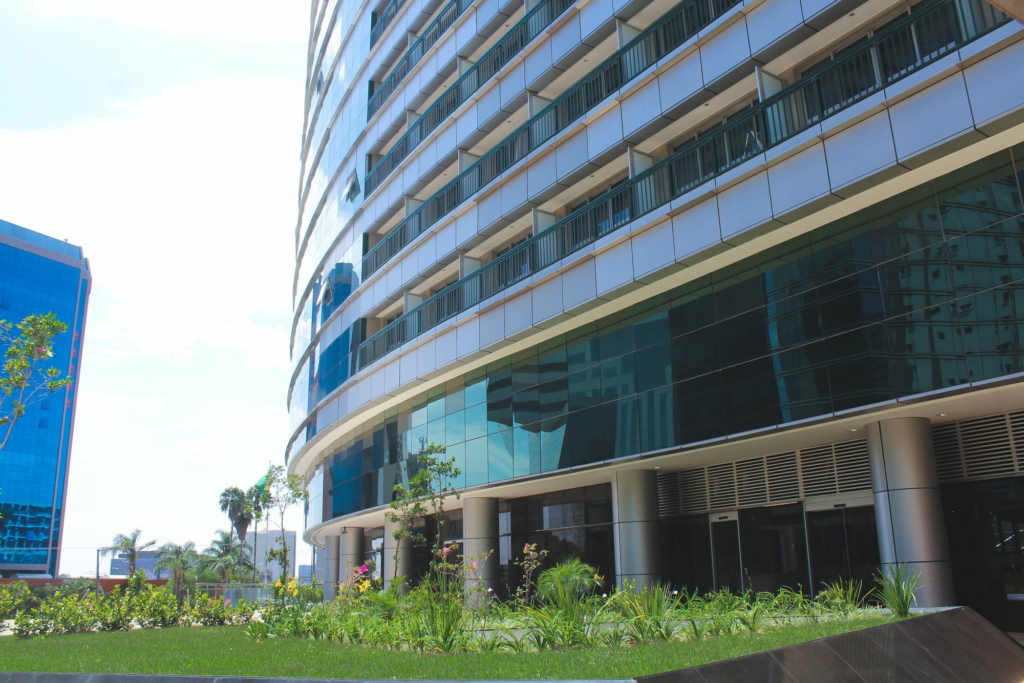 Brasilia Boutique House Appartement Buitenkant foto