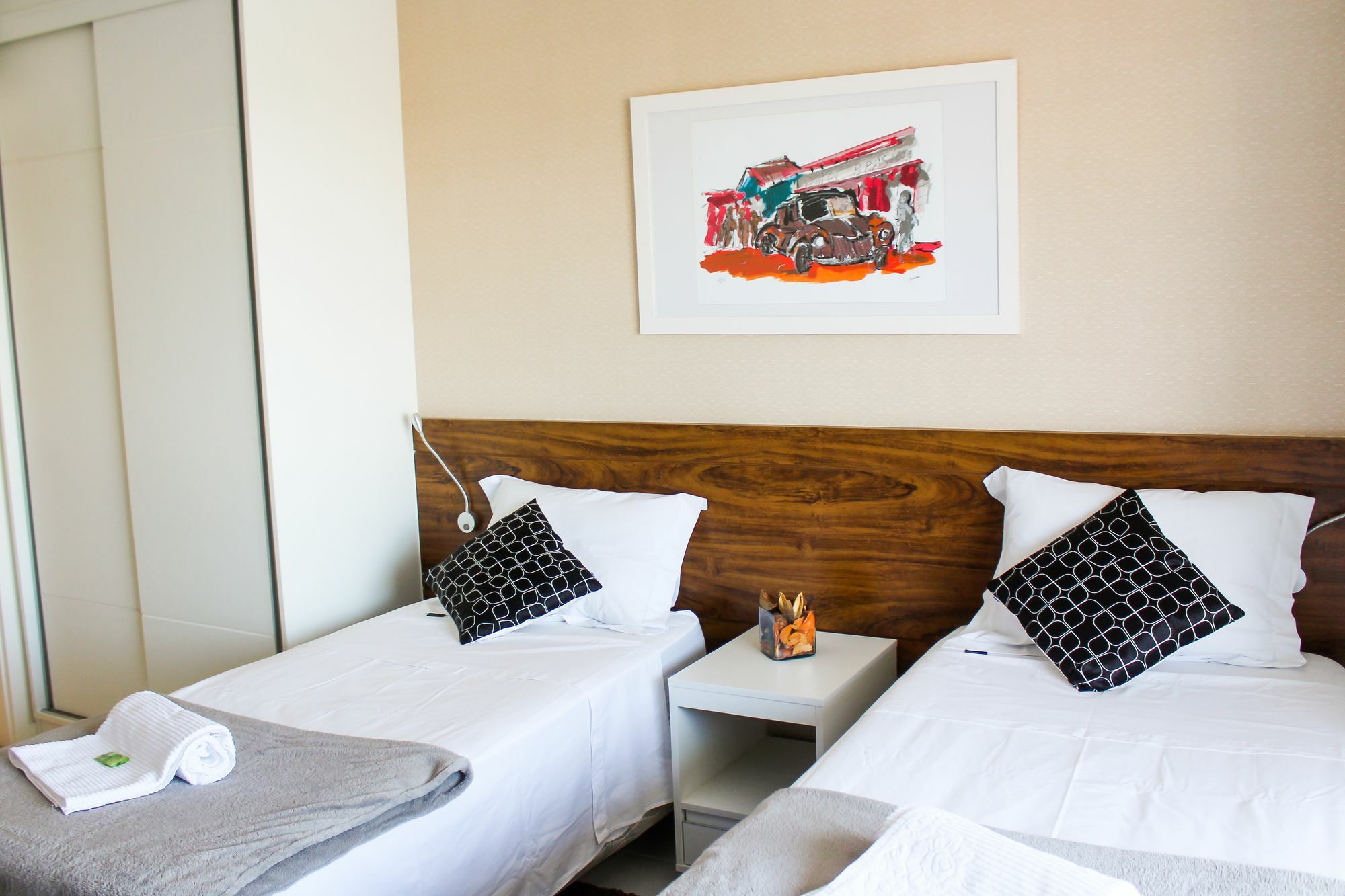 Brasilia Boutique House Appartement Buitenkant foto