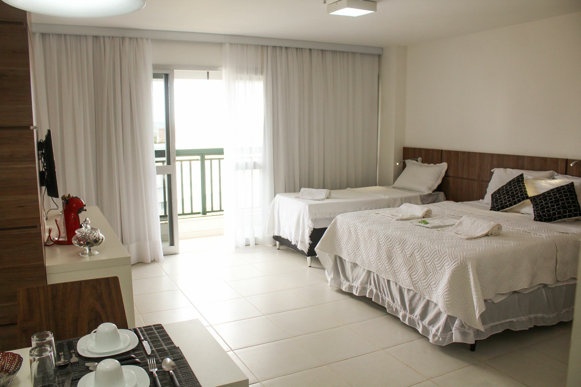 Brasilia Boutique House Appartement Buitenkant foto