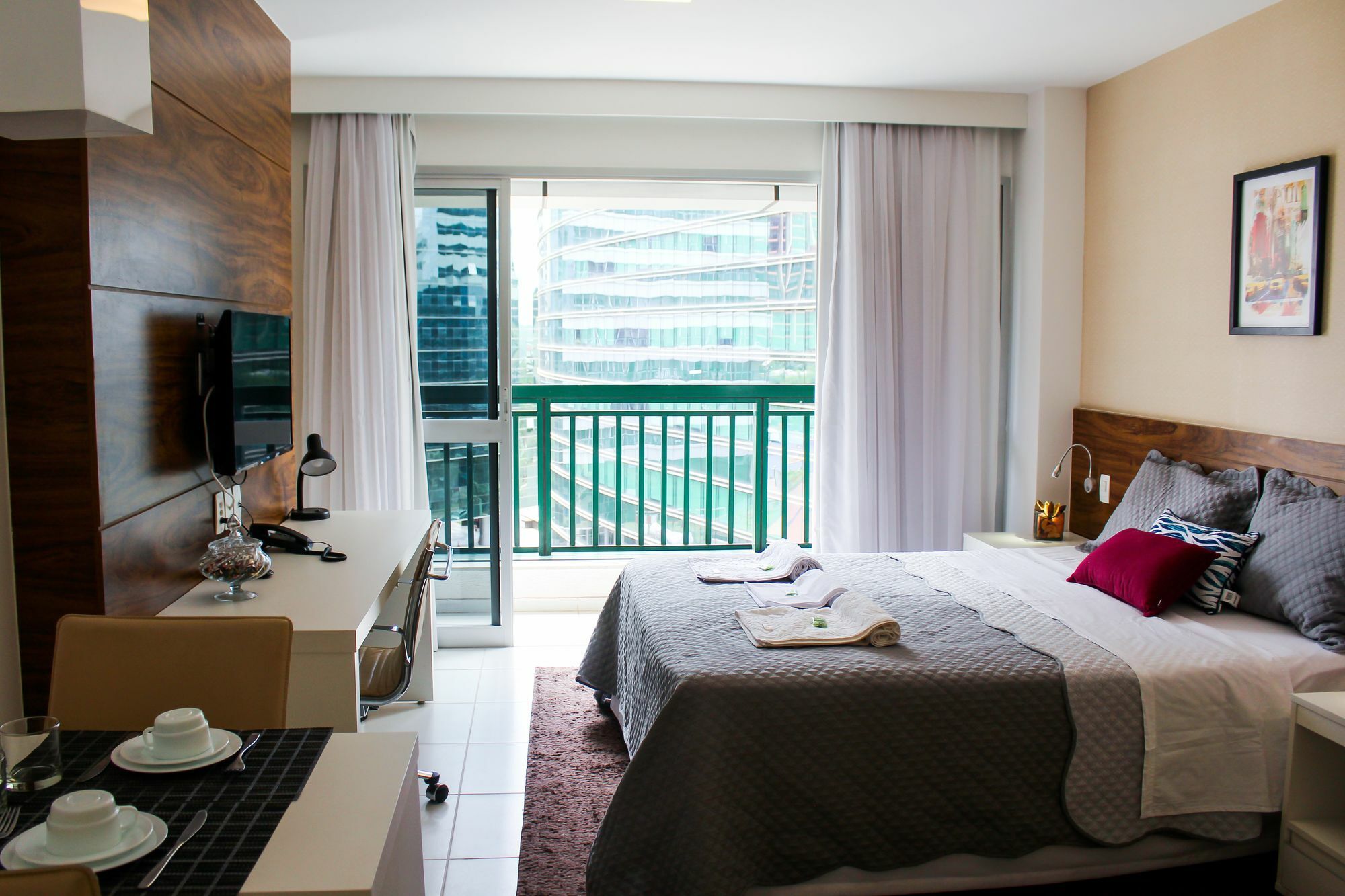 Brasilia Boutique House Appartement Buitenkant foto