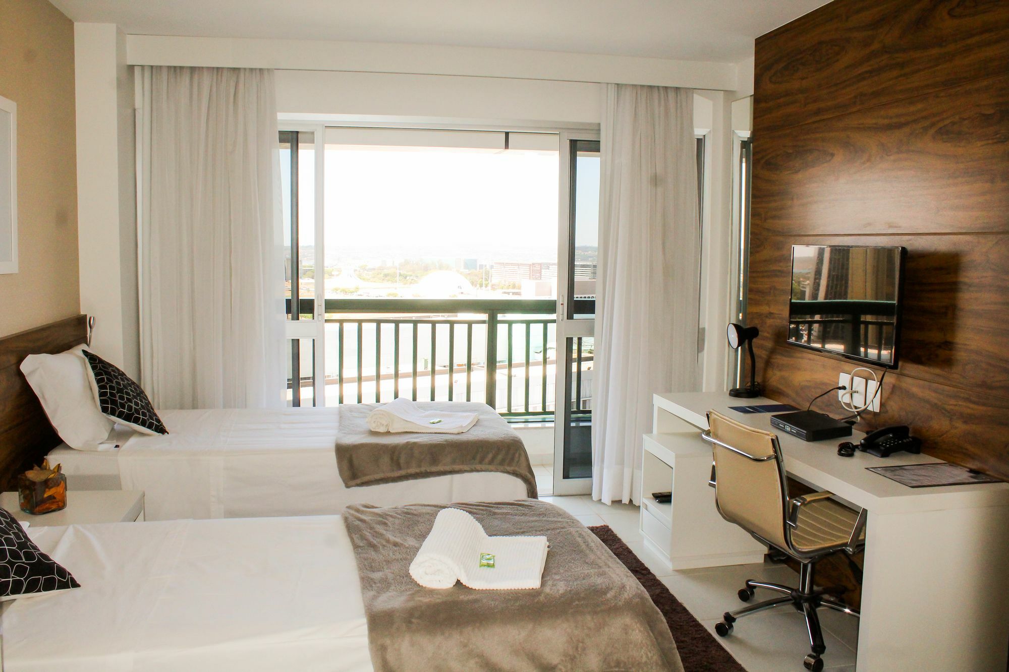 Brasilia Boutique House Appartement Buitenkant foto